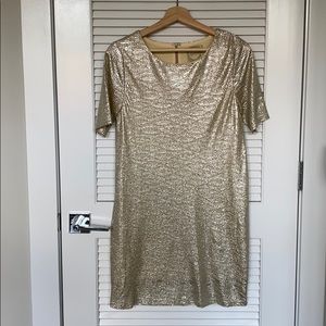 Formal Shift Dress